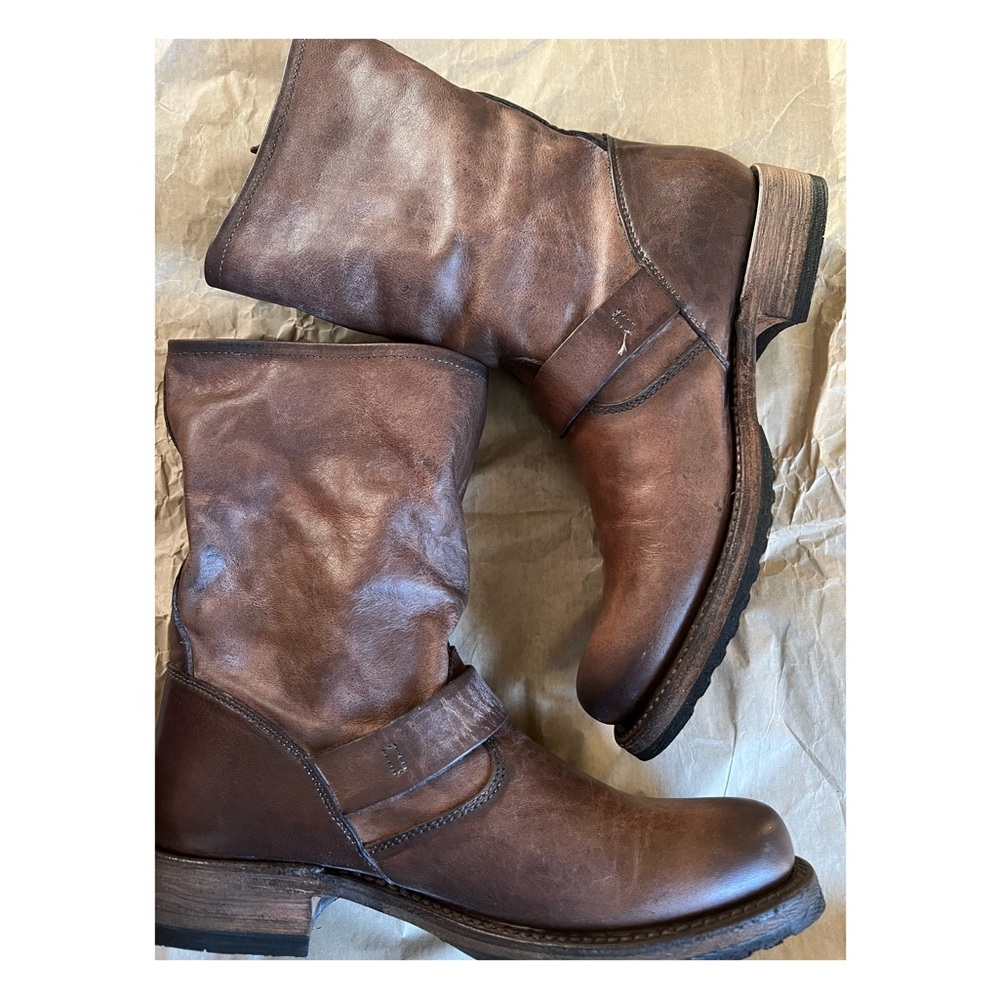 Frye boots